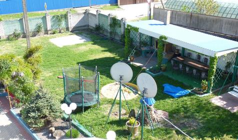 Гостевой дом Оазис, Туапсинский район, Пляхо