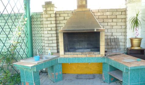 Гостевой дом Оазис, Туапсинский район, Пляхо