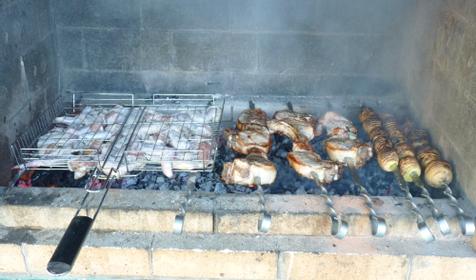 Гостевой дом Оазис, Туапсинский район, Пляхо