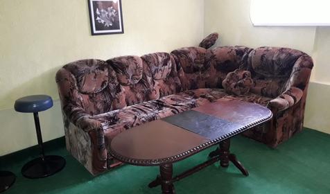 Гостевой дом Оазис, Туапсинский район, Пляхо