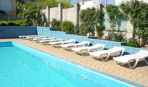 Гостевой дом Оазис, Туапсинский район, Пляхо