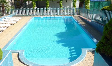 Гостевой дом Оазис, Туапсинский район, Пляхо