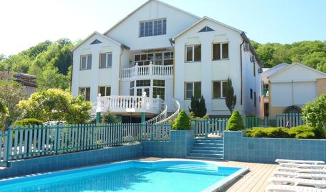 Гостевой дом Оазис, Туапсинский район, Пляхо