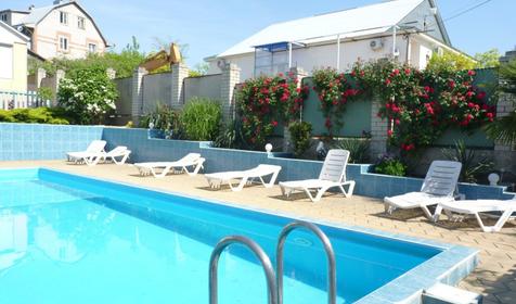 Гостевой дом Оазис, Туапсинский район, Пляхо