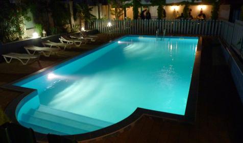 Гостевой дом Оазис, Туапсинский район, Пляхо