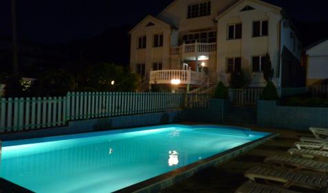 Гостевой дом Оазис, Туапсинский район, Пляхо