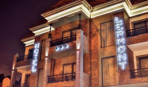 Отель Lermont (Лермонт). Геленджик