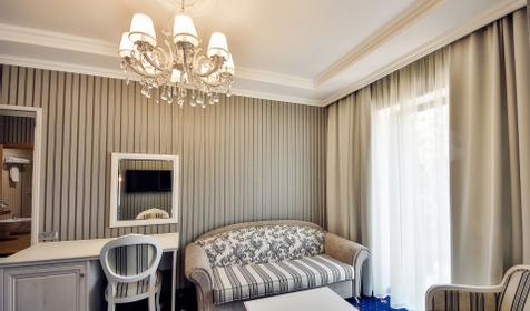 Отель Lermont (Лермонт). Геленджик