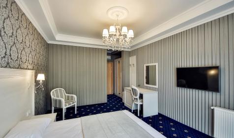 Отель Lermont (Лермонт). Геленджик