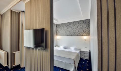 Отель Lermont (Лермонт). Геленджик