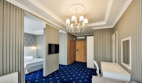 Отель Lermont (Лермонт). Геленджик