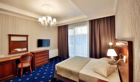 Отель Lermont (Лермонт). Геленджик