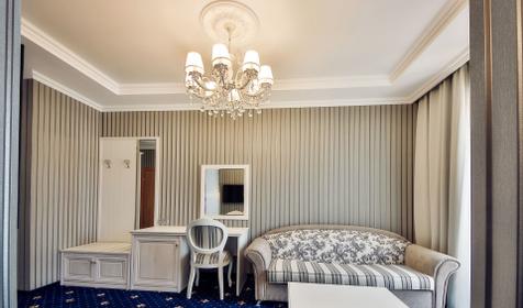 Отель Lermont (Лермонт). Геленджик