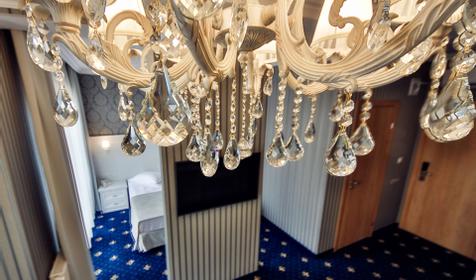 Отель Lermont (Лермонт). Геленджик