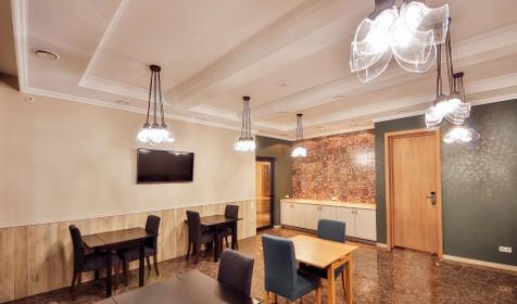 Отель Lermont (Лермонт). Геленджик