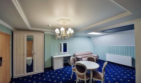 Отель Lermont (Лермонт). Геленджик