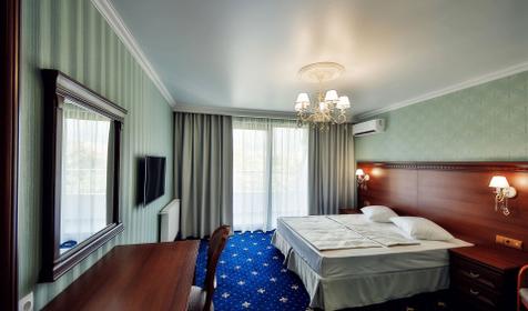 Отель Lermont (Лермонт). Геленджик