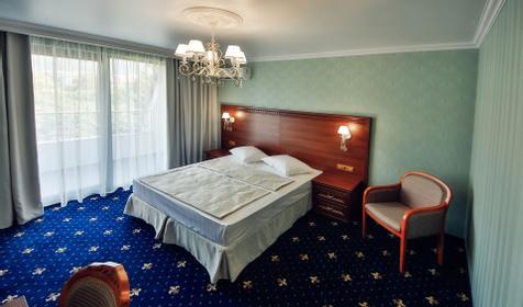 Отель Lermont (Лермонт). Геленджик