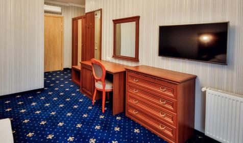 Отель Lermont (Лермонт). Геленджик