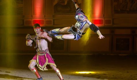 Культурно-туристический комплекс "Россия", г. Новороссийск, п. Абрау-Дюрсо