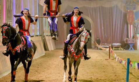 Культурно-туристический комплекс "Россия", г. Новороссийск, п. Абрау-Дюрсо