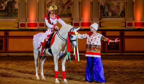 Культурно-туристический комплекс "Россия", г. Новороссийск, п. Абрау-Дюрсо