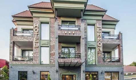 Отель Lermont (Лермонт). Геленджик