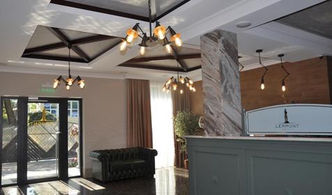 Отель Lermont (Лермонт). Геленджик