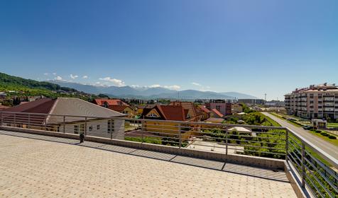 Гостевой дом Киликия, Сочи, Адлер