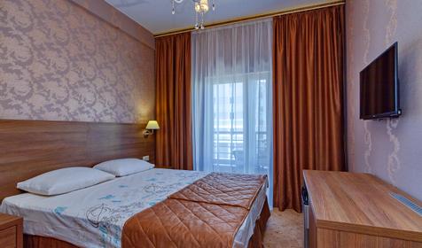 Стандарт. Гостевой дом Киликия, Сочи, Адлер