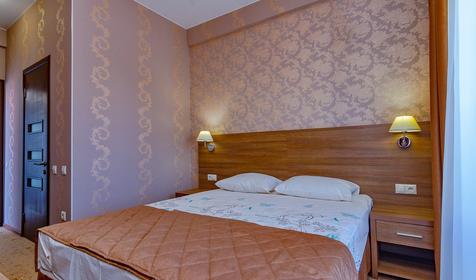 Стандарт. Гостевой дом Киликия, Сочи, Адлер