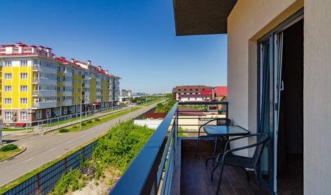 Стандарт. Гостевой дом Киликия, Сочи, Адлер