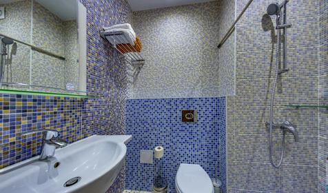 Стандарт. Гостевой дом Киликия, Сочи, Адлер