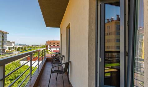 Стандарт. Гостевой дом Киликия, Сочи, Адлер