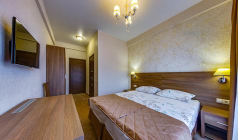 Стандарт. Гостевой дом Киликия, Сочи, Адлер