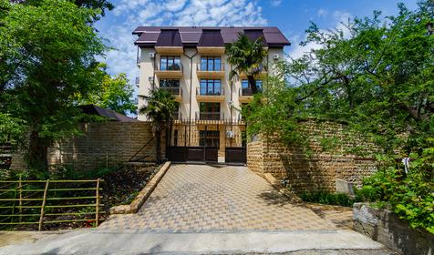 Гостевой дом Звезда, Сочи, Аше