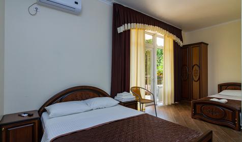 Стандарт. Гостевой дом Звезда, Сочи, Аше