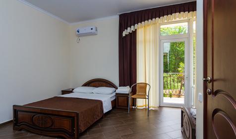 Стандарт. Гостевой дом Звезда, Сочи, Аше