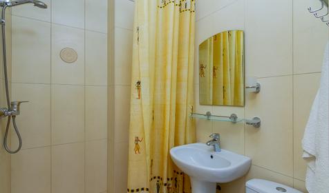 Стандарт. Гостевой дом Звезда, Сочи, Аше