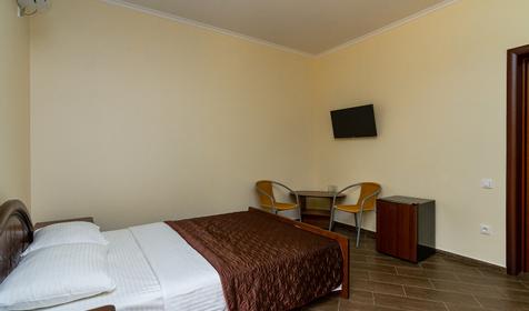 Стандарт. Гостевой дом Звезда, Сочи, Аше