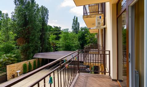 Стандарт. Гостевой дом Звезда, Сочи, Аше