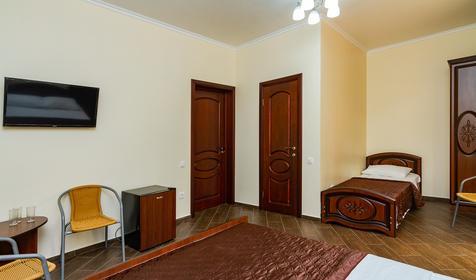 Стандарт. Гостевой дом Звезда, Сочи, Аше