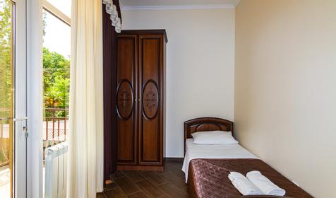 Стандарт. Гостевой дом Звезда, Сочи, Аше