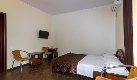 Стандарт. Гостевой дом Звезда, Сочи, Аше