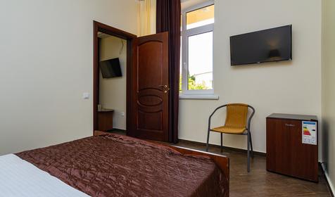 Люкс. Гостевой дом Звезда, Сочи, Аше