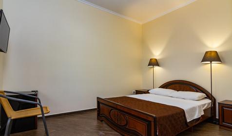 Люкс. Гостевой дом Звезда, Сочи, Аше