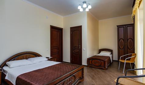 Люкс. Гостевой дом Звезда, Сочи, Аше