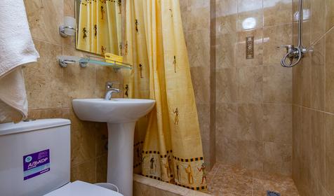 Люкс. Гостевой дом Звезда, Сочи, Аше