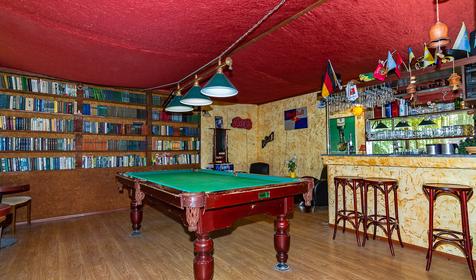 Гостевой двор Усадьба, Сочи, Лоо