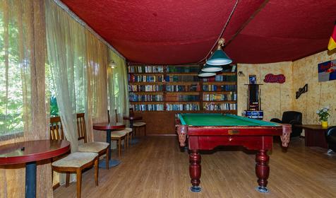 Гостевой двор Усадьба, Сочи, Лоо